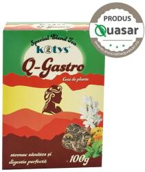 Kotys Q Gastro Ceai de Plante 100 g Kotys