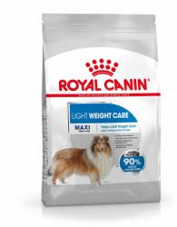 Royal Canin Royal Canin Care Nutrition Pachet economic: 2 x saci mari Hrană uscată - Light Weight Maxi (2 12 kg)