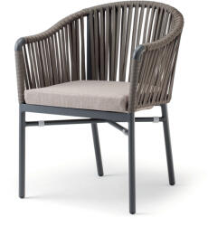 SCALEA design kültéri szék (GR-SCLEACH)