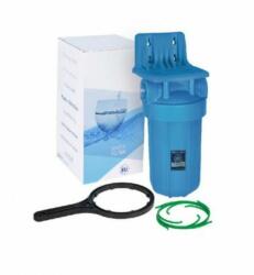  Vízszűrő ház BigBlue 10"-1", konzol, kulcs (Aquafilter)