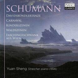 Sheng, Yuan Schumann Piano Music