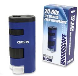 Carson PocketMicro 20x-60x Binoclu