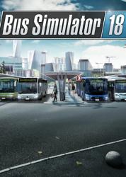 Astragon Bus Simulator 18 Official Map Extension DLC (PC)