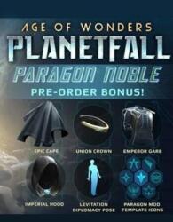 Paradox Interactive Age of Wonders Planetfall Paragon Noble Set (PC)