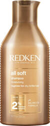 Redken All Soft sampon száraz és törékeny hajra 500 ml
