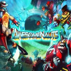 Ronimo Games Awesomenauts Cluck (PC) Jocuri PC