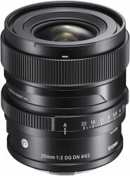 Sigma 20mm f/2 DG DN Contemporary (SONY-E) (S490965)