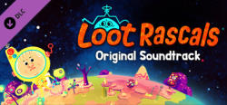Hollow Ponds Loot Rascals Original Soundtrack (PC)