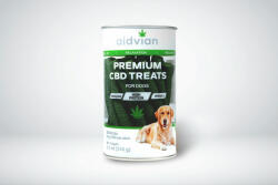 AIDVIAN Premium CBD Dog Treats 25 db