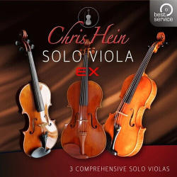 Best Service Chris Hein Solo Viola 2.0