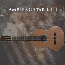 Ample Sound Ample Guitar L - AGL
