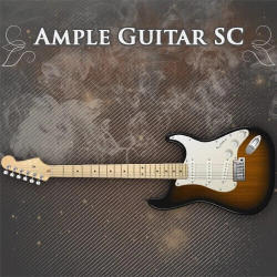 Ample Sound Ample Guitar F - AGF