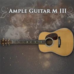 Ample Sound Ample Guitar M - AGM