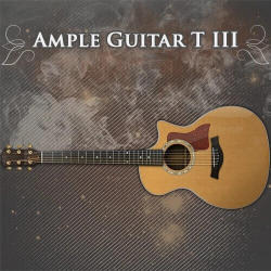 Ample Sound Ample Guitar T - AGT