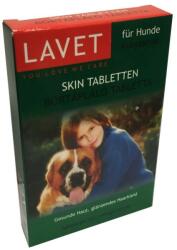 LAVET Bőrtápláló tabletta kutyáknak 50 db