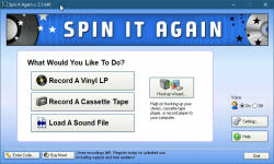 Acoustica Spin It Again