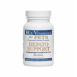 Rx Vitamins Hepato Support tabletta 90 db