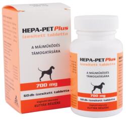 HEPA-PET Plus 700 mg tabletta 60 db
