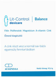 Lit-Control Balance devicare kapszula 60 db