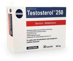 MEGABOL Testosterol 250 kapszula 30 db