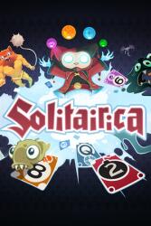 Righteous Hammer Games Solitairica (PC) Jocuri PC
