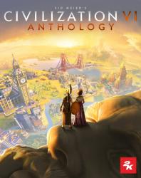 2K Games Sid Meier's Civilization VI Anthology (PC)
