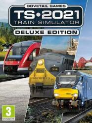 Dovetail Games TS 2021 Train Simulator [Deluxe Edition] (PC)