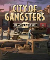 Kasedo Games City of Gangsters [Deluxe Edition] (PC)