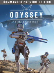 Frontier Developments Elite Dangerous [Commander Premium Edition] (PC)