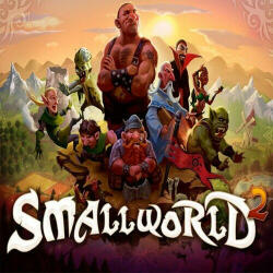 Days of Wonder Small World 2 Be Not Afraid... (PC)