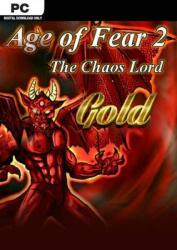 Kiss Publishing Age of Fear 2 The Chaos Lord [Gold Edition] (PC)