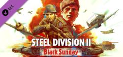 Eugen Systems Steel Division II Black Sunday DLC (PC) Jocuri PC
