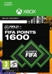 Electronic Arts Fifa 21 - 1600 Fut Points - Xbox One Worldwide - Multilanguage