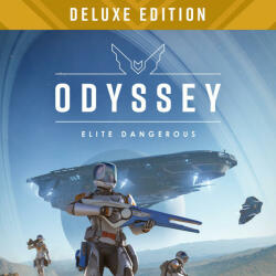 Frontier Developments Elite Dangerous Odyssey [Deluxe Edition] (PC)
