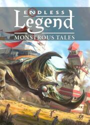 SEGA Endless Legend Monstrous Tales (PC)