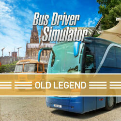 KishMish Games Bus Driver Simulator 2019 Old Legend DLC (PC)
