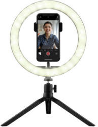 Trust Selfie stick Trust Maku Ring Light Vlogging kit (24393)