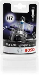 Bosch 1 987 301 110 12V 55W H7 PX26d Gigalight Plus 120 fényszóróizzó (1 987 301 110)
