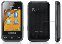 Samsung E2652W Wi-Fi Champ Duos