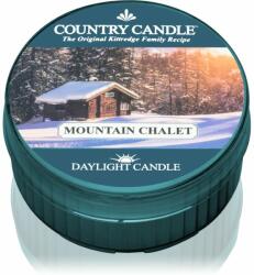 The Country Candle Company Mountain Challet lumânare 42 g