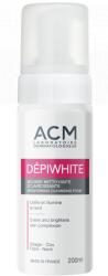 ACM Laboratoire Dermatologique ACM Depiwhite Ragyogást fokozó tisztítóhab, 200 ml