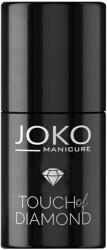 JOKO Touch of Diamond gél körömlakk, lámpaszárítás nélkül, 14 szürke