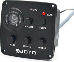 Joyo JE-303 beépíthető elektronika - hangszeraruhaz