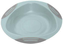  BabyOno tányér - tapadó aljú zöld 1062/04 - babycenter-online