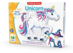 The Learning Journey Primul meu puzzle de podea, model Unicorn, The Learning Journey ATLJ103876 Puzzle