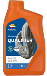  Repsol QUALIFIER Fork Oil 5W villaolaj 1L
