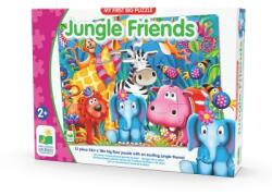 The Learning Journey Primul meu puzzle de podea, model Animale in jungla, The Learning Journey ATLJ106501 Puzzle