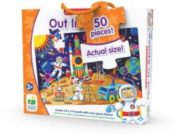 The Learning Journey Puzzle mare de podea, model In spatiu, The Learning Journey ATLJ438251 Puzzle