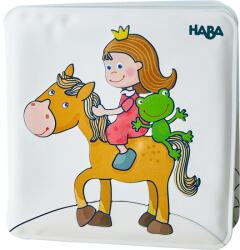HABA Hercegnős pancsolókönyv - színváltoztató (HABA-304706)