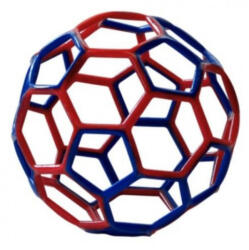 Gowi Hex ball - lyukas készségfejlesztő labda - Oball - Haba (660-67)